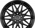MEISTERWERK WHEELS MW09 8.00x18 5x120.0 ET 35 - felgi aluminiowe (kolor Czarny) - zdjęcie główne miniaturka