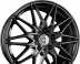 MEISTERWERK WHEELS MW09 8.00x18 5x120.0 ET 35 - felgi aluminiowe (kolor Czarny) - zdjęcie dodatkowe nr 1 miniaturka