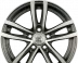 MILLE MIGLIA MM020 7.00x16 5x112.0 ET 48 - felgi aluminiowe (kolor Antracytowy) - zdjęcie główne miniaturka