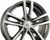 MILLE MIGLIA MM020 7.00x16 5x112.0 ET 48 - felgi aluminiowe (kolor Antracytowy) - zdjęcie dodatkowe nr 1 miniaturka