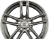 MILLE MIGLIA MM034 8.00x18 5x120.0 ET 34 - felgi aluminiowe (kolor Antracytowy) - zdjęcie główne