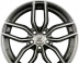 MILLE MIGLIA MM039 8.00x18 5x112.0 ET 39 - felgi aluminiowe (kolor Antracytowy) - zdjęcie główne miniaturka