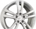 MIM SPORTING 6.50x16 5x110.0 ET 40 - felgi aluminiowe (kolor Srebrny) - zdjęcie dodatkowe nr 1 miniaturka