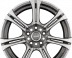 MOMO NEXT EVO 8.00x17 5x112.0 ET 48 - felgi aluminiowe (kolor Antracytowy) - zdjęcie główne miniaturka