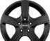 MOMO WIN PRO 6.00x15 4x100.0 ET 39 - felgi aluminiowe (kolor Czarny) - zdjęcie główne