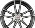 MOTEC RADICAL (MCT10) 8.00x18 5x120.0 ET 38 - felgi aluminiowe (kolor Grafitowy) - zdjęcie główne miniaturka