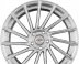 MOTEC TORNADO (MCT9) 8.50x19 5x108.0 ET 40 - felgi aluminiowe (kolor Srebrny) - zdjęcie główne miniaturka