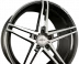 MOTEC XTREME (MCT7) 8.50x18 5x112.0 ET 45 - felgi aluminiowe (kolor Grafitowy) - zdjęcie dodatkowe nr 1 miniaturka