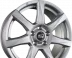 MSW MSW 77 6.00x15 4x108.0 ET 42 - felgi aluminiowe (kolor Srebrny) - zdjęcie dodatkowe nr 1 miniaturka