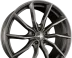 NB Wheels NB1 8.00x17 5x112.0 ET 50 - felgi aluminiowe (kolor Grafitowy) - zdjęcie dodatkowe nr 1 miniaturka