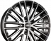 OXIGIN 19 OXSPOKE 8.50x18 5x112.0 ET 40 - felgi aluminiowe (kolor Czarny) - zdjęcie dodatkowe nr 1 miniaturka