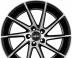 OXIGIN 20 ATTRACTION 8.50x18 5x114.3 ET 42 - felgi aluminiowe (kolor Czarny) - zdjęcie główne