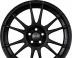 Oz ULTRALEGGERA BLACK 7.00x16 5x100.0 ET 35 - felgi aluminiowe (kolor Czarny) - zdjęcie główne