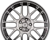 PLATIN P 61 8.00x17 5x112.0 ET 47 - felgi aluminiowe (kolor Czarny) - zdjęcie główne miniaturka