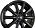 PLATIN P 69 8.00x18 5x127.0 ET 50 - felgi aluminiowe (kolor Czarny) - zdjęcie dodatkowe nr 1 miniaturka