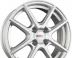 PLATIN P 73 5.50x14 4x100.0 ET 35 - felgi aluminiowe (kolor Srebrny) - zdjęcie dodatkowe nr 1 miniaturka