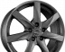 ProLine Wheels BX100 6.00x16 4x108.0 ET 23 - felgi aluminiowe (kolor Szary) - zdjęcie dodatkowe nr 1 miniaturka