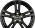 ProLine Wheels BX700 7.50x17 5x120.0 ET 37 - felgi aluminiowe (kolor Czarny) - zdjęcie główne