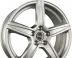 ProLine Wheels CX200 7.50x16 5x110.0 ET 33 - felgi aluminiowe (kolor Srebrny) - zdjęcie dodatkowe nr 1 miniaturka