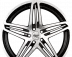 ProLine Wheels PA 8.00x18 5x120.0 ET 38 - felgi aluminiowe (kolor Czarny) - zdjęcie główne miniaturka