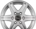 ProLine Wheels PV/T 6.50x16 5x120.0 ET 44 - felgi aluminiowe (kolor Srebrny) - zdjęcie główne miniaturka