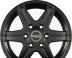 ProLine Wheels PV/T 6.50x16 5x130.0 ET 60 - felgi aluminiowe (kolor Czarny) - zdjęcie główne miniaturka