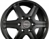 ProLine Wheels PV/T 6.50x16 5x130.0 ET 60 - felgi aluminiowe (kolor Czarny) - zdjęcie dodatkowe nr 1 miniaturka