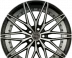 ProLine Wheels PXE 8.50x19 5x120.0 ET 35 - felgi aluminiowe (kolor Czarny) - zdjęcie główne