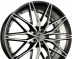 ProLine Wheels PXE 8.00x18 5x120.0 ET 35 - felgi aluminiowe (kolor Czarny) - zdjęcie dodatkowe nr 1 miniaturka