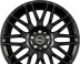 ProLine Wheels PXK 9.00x20 5x120.0 ET 42 - felgi aluminiowe (kolor Czarny) - zdjęcie główne miniaturka