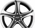 ProLine Wheels PXZ 7.50x17 5x112.0 ET 35 - felgi aluminiowe (kolor Czarny) - zdjęcie główne miniaturka
