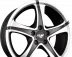 ProLine Wheels PXZ 7.50x17 5x112.0 ET 35 - felgi aluminiowe (kolor Czarny) - zdjęcie dodatkowe nr 1 miniaturka