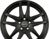 ProLine Wheels VX100PXV 6.00x15 5x100.0 ET 38 - felgi aluminiowe (kolor Czarny) - zdjęcie główne
