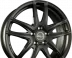 ProLine Wheels VX100PXV 7.50x18 4x108.0 ET 25 - felgi aluminiowe (kolor Czarny) - zdjęcie dodatkowe nr 1 miniaturka