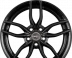 ProLine Wheels ZX100 6.50x16 5x112.0 ET 45 - felgi aluminiowe (kolor Czarny) - zdjęcie główne