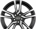 PSW Powerful Wheels NEVADA 6.00x15 4x100.0 ET 40 - felgi aluminiowe (kolor Czarny) - zdjęcie główne