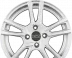 PSW Powerful Wheels NEVADA 6.00x15 4x100.0 ET 35 - felgi aluminiowe (kolor Srebrny) - zdjęcie główne