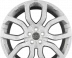PSW Powerful Wheels QUATAR 9.50x22 5x120.0 ET 49 - felgi aluminiowe (kolor Srebrny) - zdjęcie główne miniaturka