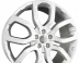 PSW Powerful Wheels QUATAR 9.50x22 5x120.0 ET 49 - felgi aluminiowe (kolor Srebrny) - zdjęcie dodatkowe nr 1 miniaturka