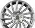 PSW Powerful Wheels SHANGHAI 7.50x17 5x110.0 ET 41 - felgi aluminiowe (kolor Grafitowy) - zdjęcie główne miniaturka
