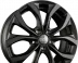 PSW Powerful Wheels VILLENEUVE 7.00x16 5x108.0 ET 40 - felgi aluminiowe (kolor Czarny) - zdjęcie dodatkowe nr 1 miniaturka