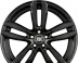 RACER WHEELS TARGET 7.00x17 5x112.0 ET 37 - felgi aluminiowe (kolor Czarny) - zdjęcie główne miniaturka