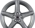 RACER WHEELS VOLCANE 6.50x15 4x108.0 ET 35 - felgi aluminiowe (kolor Srebrny) - zdjęcie główne miniaturka