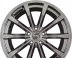 RH ALURAD GT 8.00x18 5x105.0 ET 35 - felgi aluminiowe (kolor Antracytowy) - zdjęcie główne miniaturka