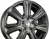 RH ALURAD NAJ II 8.00x18 5x120.0 ET 45 - felgi aluminiowe (kolor Czarny) - zdjęcie dodatkowe nr 1 miniaturka