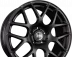 RH ALURAD NBU RACE 8.50x18 5x120.0 ET 35 - felgi aluminiowe (kolor Czarny) - zdjęcie dodatkowe nr 1 miniaturka