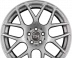 RH ALURAD NBU RACE 8.50x19 5x120.0 ET 35 - felgi aluminiowe (kolor Srebrny) - zdjęcie główne miniaturka