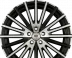 RH ALURAD WM RAD 8.50x19 5x130.0 ET 53 - felgi aluminiowe (kolor Czarny) - zdjęcie główne