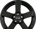 RIAL KODIAK 7.00x17 5x114.3 ET 51 - felgi aluminiowe (kolor Czarny) - zdjęcie główne
