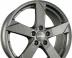 RIAL KODIAK 5.50x15 5x100.0 ET 40 - felgi aluminiowe (kolor Grafitowy) - zdjęcie dodatkowe nr 1 miniaturka